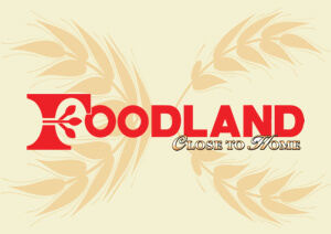 Foodland Graphic